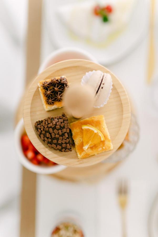 Olisa Hotel Boutique 마레지아스 외부 사진