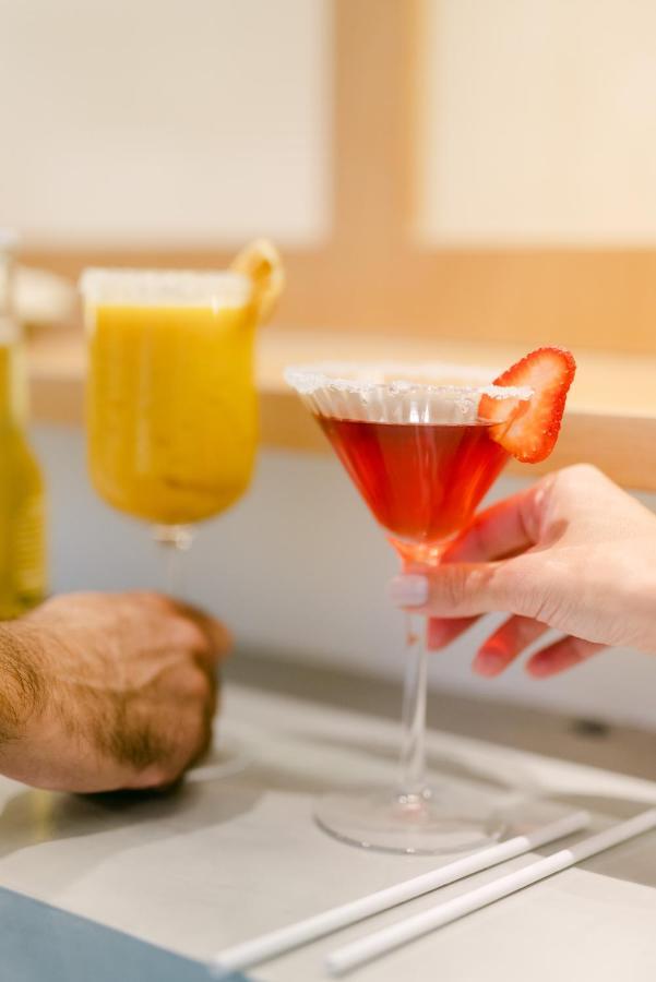 Olisa Hotel Boutique 마레지아스 외부 사진