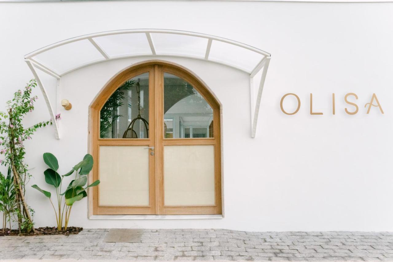 Olisa Hotel Boutique 마레지아스 외부 사진
